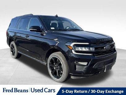 Certified 2022 Ford Expedition Limited