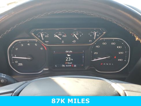 Used 2021 GMC Sierra 2500 AT4 image 14