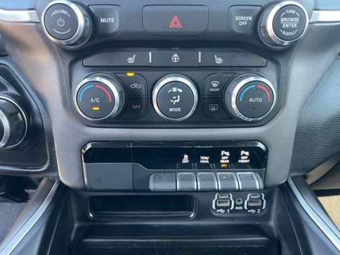 Used 2022 RAM 1500 Lone Star RWD image 23