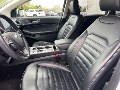 Used 2023 Ford Edge SEL AWD/4WD image 21