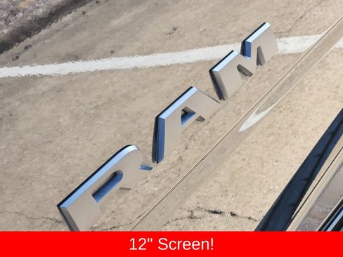 Used 2025 RAM 2500 Big Horn AWD/4WD image 16