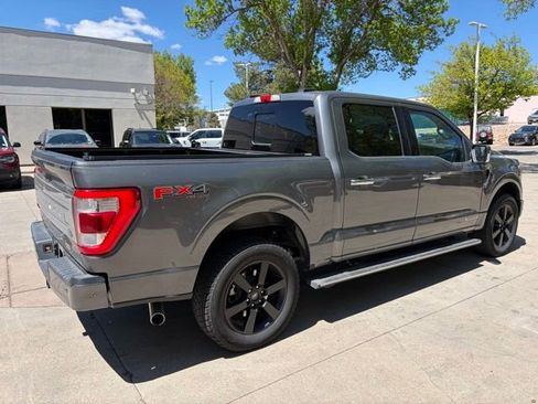 Used 2023 Ford F150 Platinum w/ Equipment Group 701A High AWD/4WD image 3