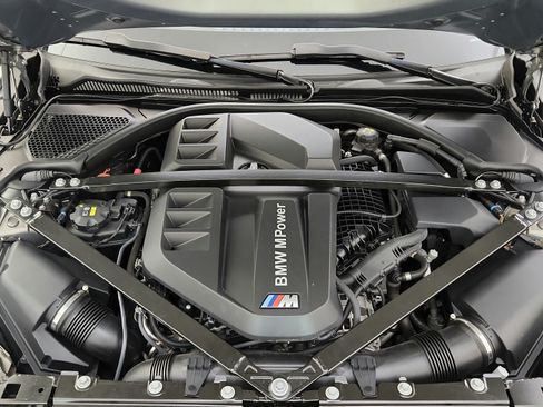 Used 2021 BMW M3 Competition w/ Executive Package RWD image 43
