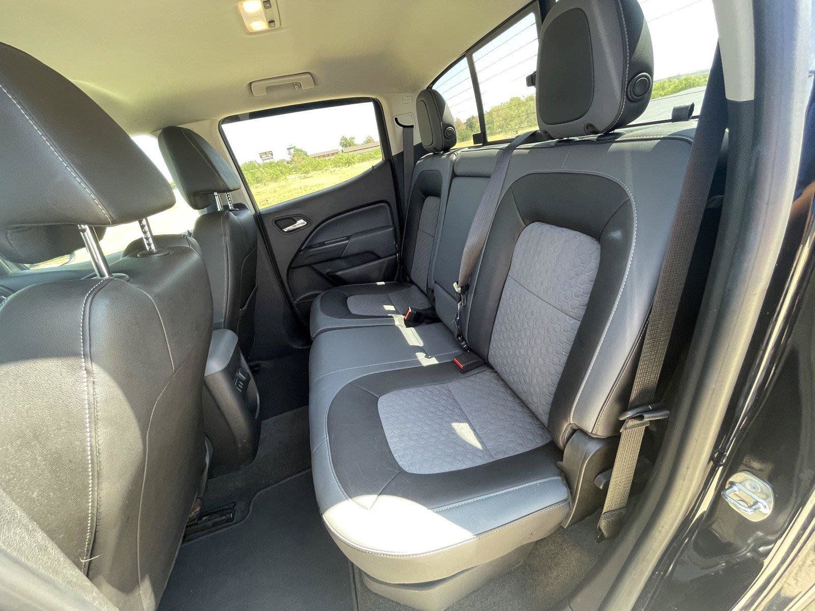 Used 2016 Chevrolet Colorado Z71 AWD/4WD image 25