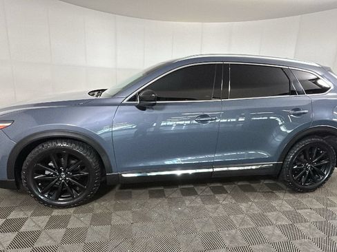 Used 2021 MAZDA CX-9 Carbon Edition AWD/4WD image 6