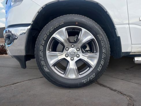 Used 2023 RAM 1500 Laramie image 14