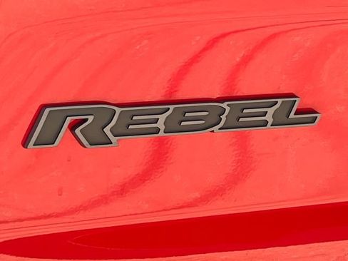 Used 2025 RAM 1500 Rebel AWD/4WD image 48