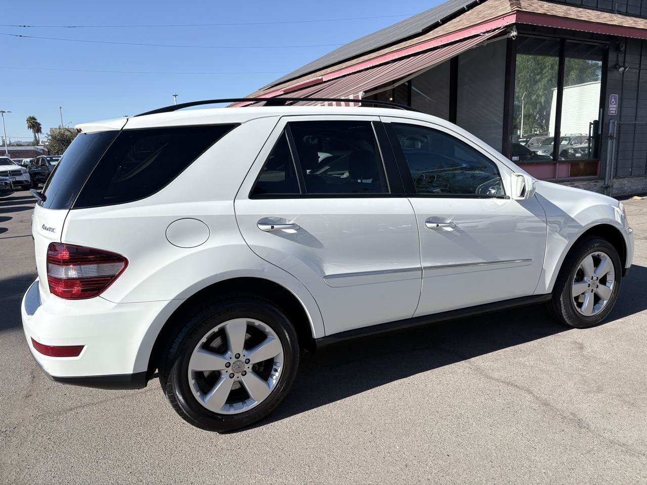 Used 2009 Mercedes-Benz ML 350 4MATIC image 18