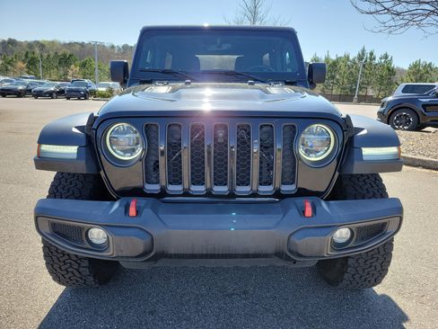Used 2021 Jeep Wrangler Unlimited Rubicon image 22