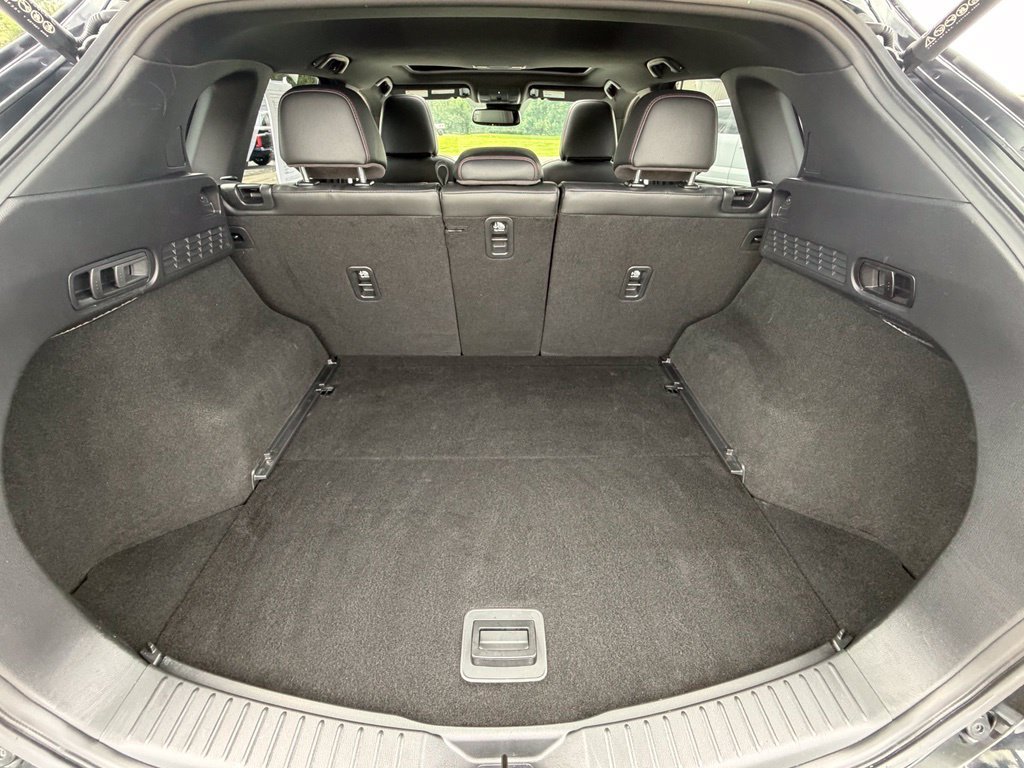 Used 2023 MAZDA CX-5 AWD 2.5 Turbo image 19