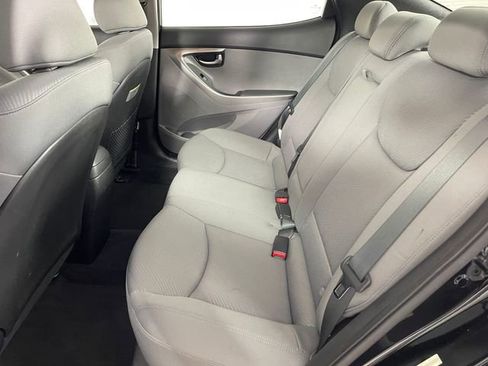 Used 2012 Hyundai Elantra GLS w/ Comfort Pkg 2 image 11