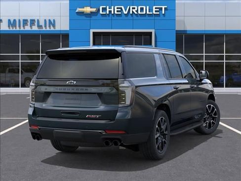 New 2026 Chevrolet Suburban RST AWD/4WD image 4