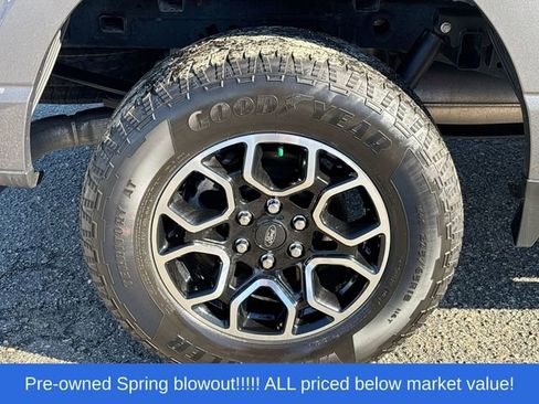 Used 2023 Ford F150 XLT w/ Equipment Group 302A High AWD/4WD image 11