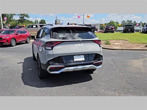 Used 2023 Kia Sportage SX image 46