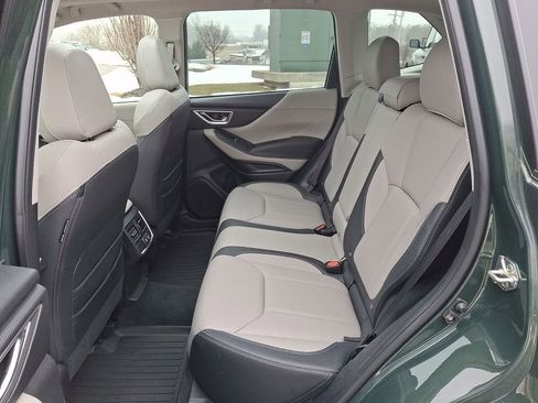 Certified 2022 Subaru Forester Limited w/ Popular Package #3 image 11