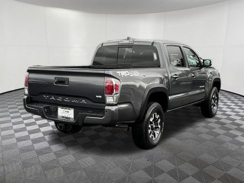 Used 2021 Toyota Tacoma TRD Off-Road w/ Technology Package image 6