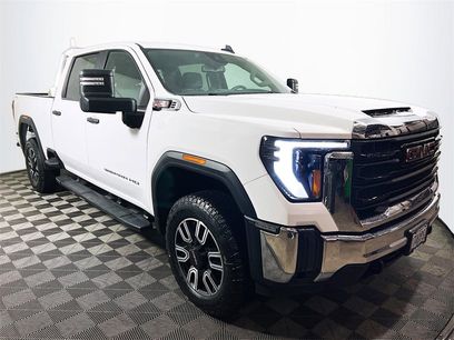 Used 2024 GMC Sierra 2500 Pro w/ 1SA Pro Safety Plus Package