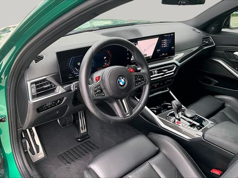 Used 2024 BMW M3 Competition RWD image 16