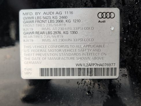 Used 2017 Audi Q5 2.0T Premium Plus w/ Premium Plus Package AWD/4WD image 29