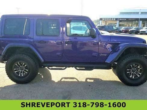 Used 2026 Jeep Wrangler Unlimited Rubicon AWD/4WD image 11