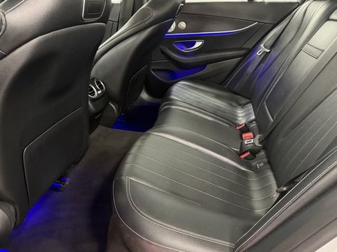 Used 2019 Mercedes-Benz E 300 4MATIC w/ Premium 1 Package image 24