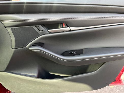 Certified 2024 MAZDA MAZDA3 s FWD image 17