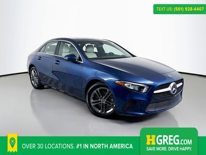 Used 2020 Mercedes-Benz A 220 A 220