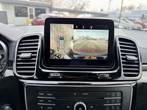 Used 2017 Mercedes-Benz GLS 450 4MATIC w/ Premium Package image 38