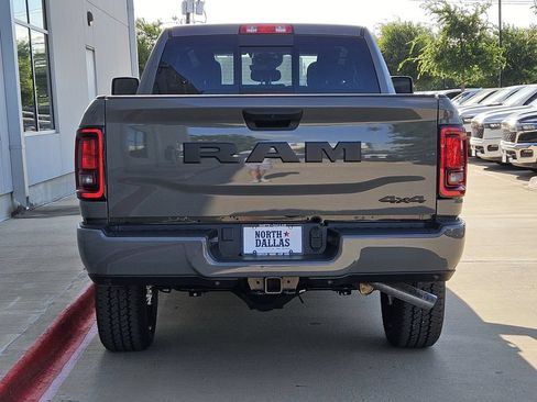 New 2026 RAM 2500 Tradesman AWD/4WD image 4