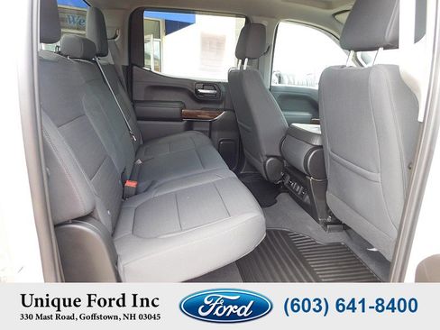 Used 2021 GMC Sierra 1500 SLE AWD/4WD image 32