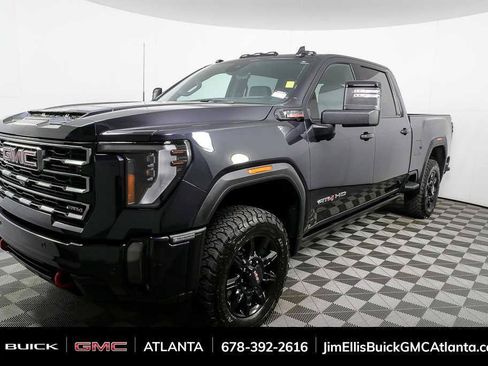 Used 2024 GMC Sierra 2500 AT4 w/ AT4 Premium Plus Package AWD/4WD image 25