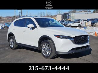 Used 2023 MAZDA CX-5 AWD 2.5 S w/ Preferred Package video 1