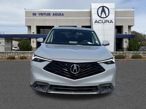 Certified 2025 Acura ADX FWD image 2