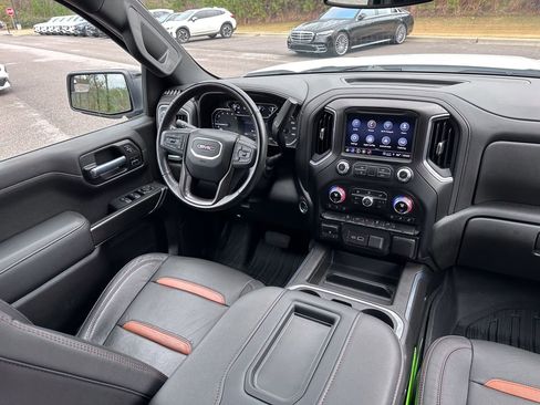 Used 2021 GMC Sierra 1500 AT4 image 34