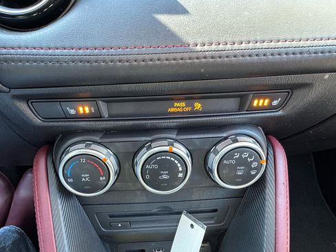 Used 2016 MAZDA CX-3 Grand Touring image 23