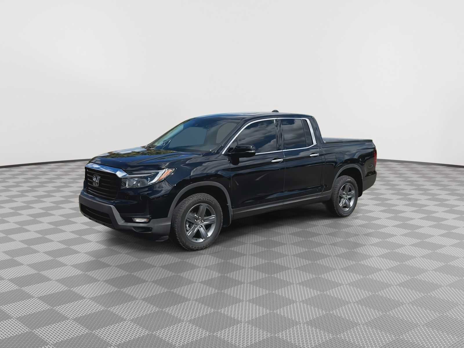 Certified 2023 Honda Ridgeline RTL-E image 4