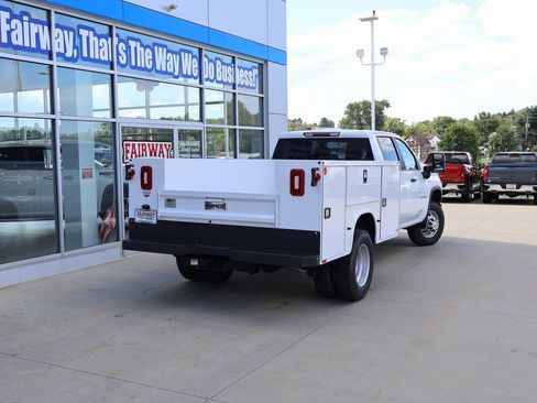 New 2025 Chevrolet Silverado 3500 W/T w/ WT Convenience Package image 43