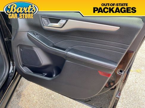 Used 2022 Ford Escape SEL FWD image 14