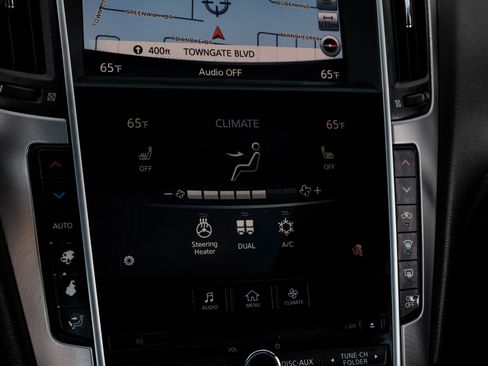 Used 2017 INFINITI Q60 3.0t w/ Premium Plus Package 3.0T image 36