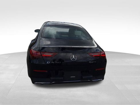 Certified 2025 Mercedes-Benz CLA 250 4MATIC image 4