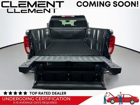 Used 2021 GMC Sierra 1500 Elevation w/ X31 Off-Road Package AWD/4WD image 11