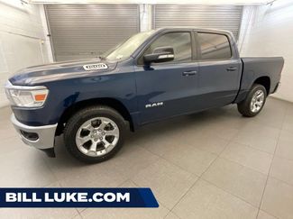 Used 2021 RAM 1500 Big Horn RWD video 1