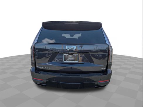 Certified 2025 Cadillac Escalade Sport Platinum w/ LPO, ONYX Package image 5