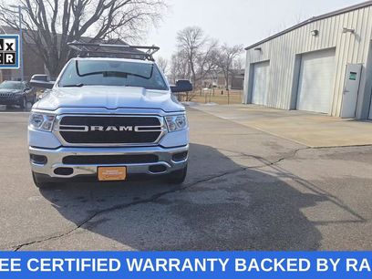 Certified 2019 RAM 1500 Tradesman