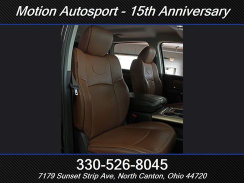 Used 2016 RAM 2500 Longhorn w/ Convenience Group AWD/4WD image 34
