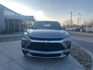 Used 2024 Chevrolet Blazer LT video 2