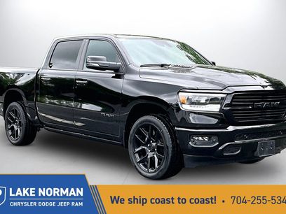 Certified 2023 RAM 1500 Laramie