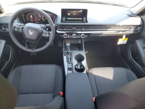 New 2026 Honda Civic LX image 13