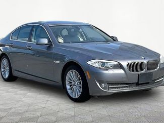 Used 2013 BMW 535i xDrive Sedan AWD/4WD 360° Tour