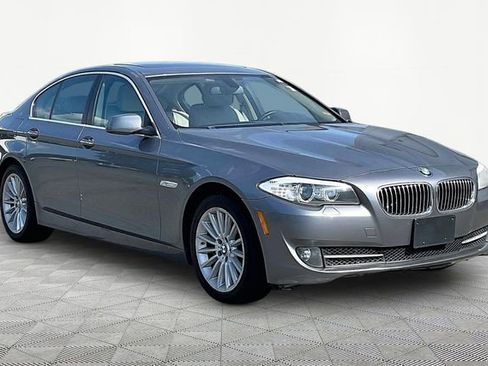 Used 2013 BMW 535i xDrive Sedan AWD/4WD image 1